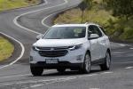 Holden Equinox LTZ 2017 года